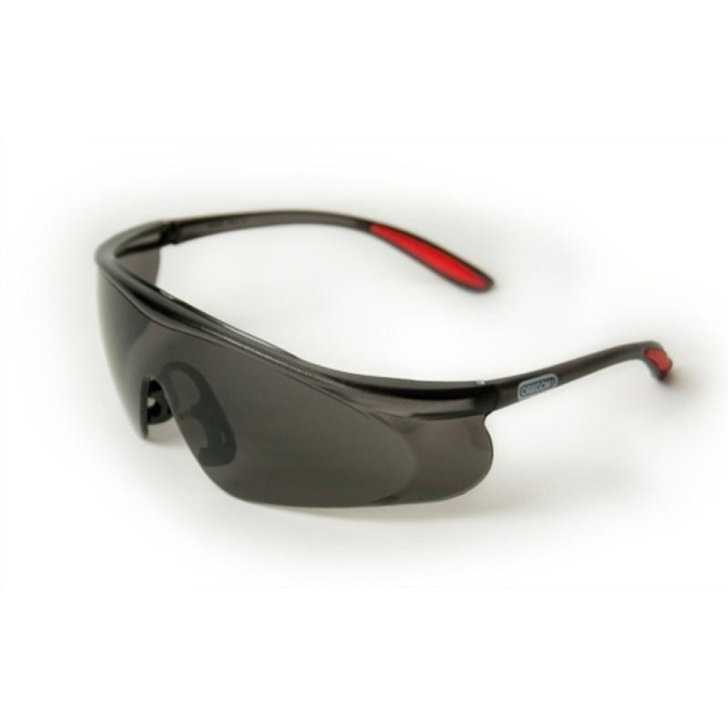 Γυαλιά Ασφαλείας Μαύρα για Βιομηχανική Χρήση OREGON